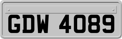 GDW4089