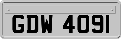 GDW4091