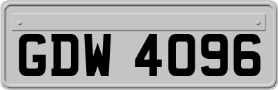 GDW4096