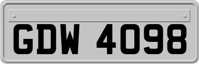 GDW4098