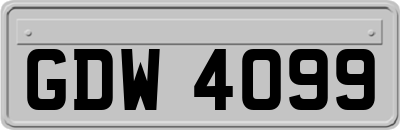 GDW4099
