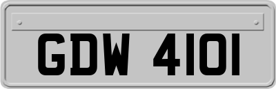 GDW4101