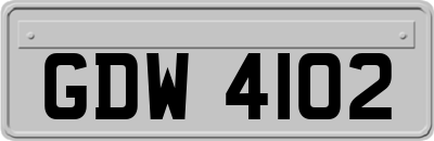 GDW4102