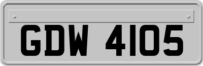 GDW4105
