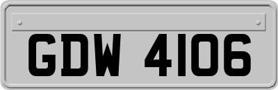 GDW4106