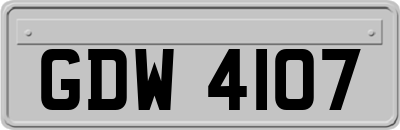 GDW4107