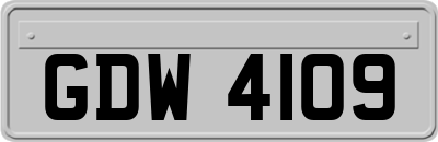 GDW4109