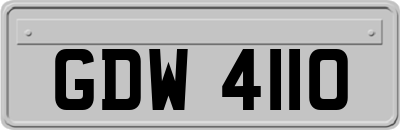 GDW4110