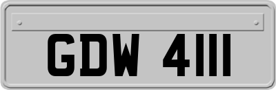 GDW4111
