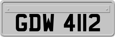 GDW4112