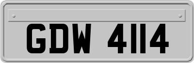 GDW4114