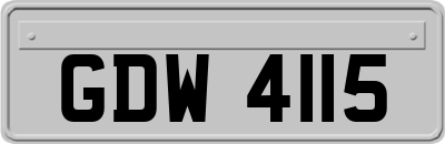 GDW4115
