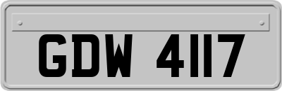 GDW4117