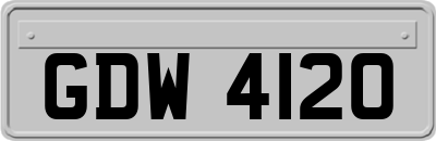 GDW4120