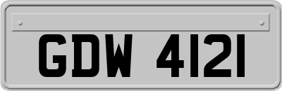 GDW4121