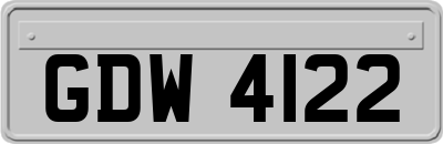 GDW4122