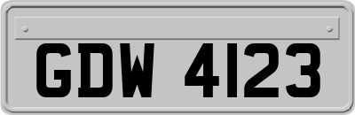 GDW4123