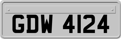 GDW4124