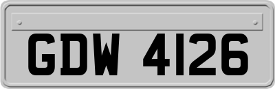 GDW4126