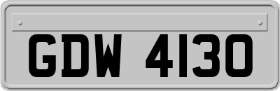 GDW4130