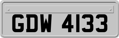 GDW4133