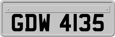 GDW4135