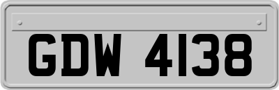 GDW4138