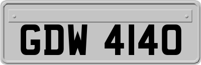 GDW4140