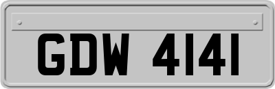 GDW4141