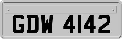 GDW4142