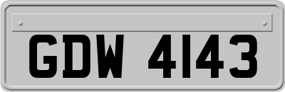 GDW4143