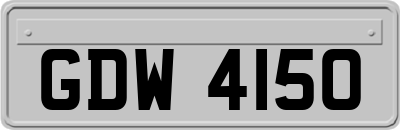 GDW4150
