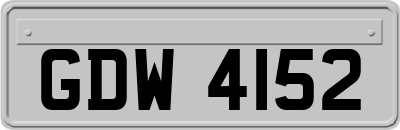 GDW4152