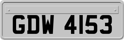 GDW4153