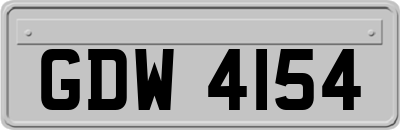 GDW4154
