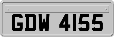 GDW4155