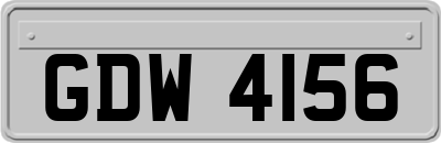GDW4156