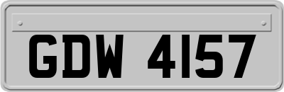 GDW4157