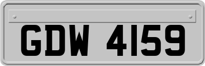 GDW4159