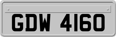GDW4160