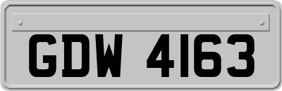 GDW4163