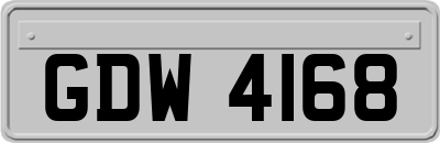 GDW4168