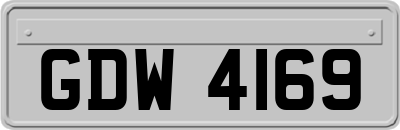 GDW4169
