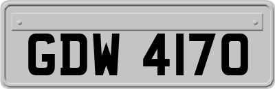 GDW4170