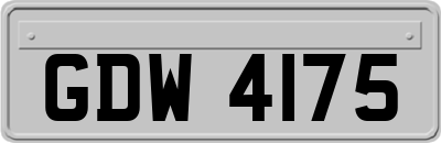 GDW4175