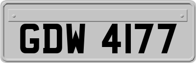 GDW4177