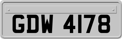 GDW4178