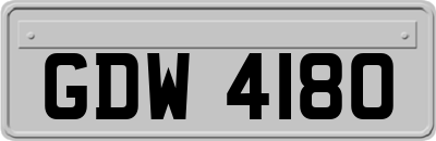 GDW4180