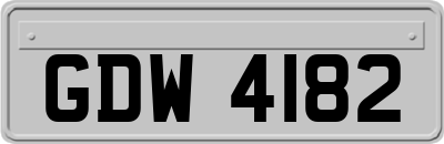 GDW4182