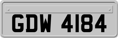 GDW4184